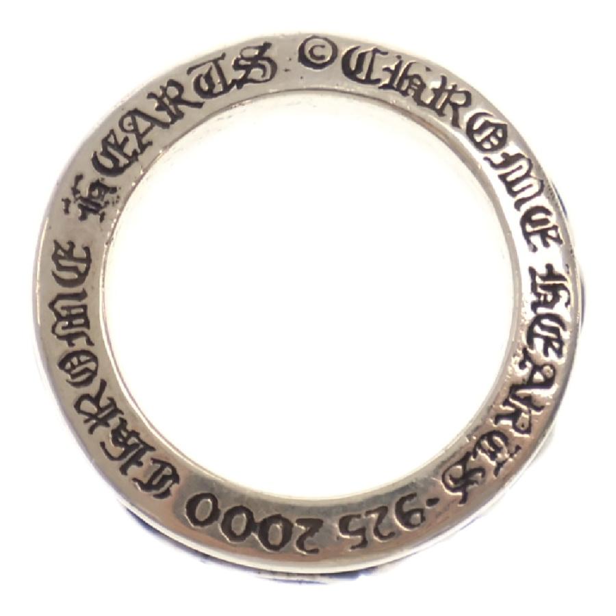 CHROME HEARTS クロムハーツ RING SPINNER SCROLL スピナースクロール
