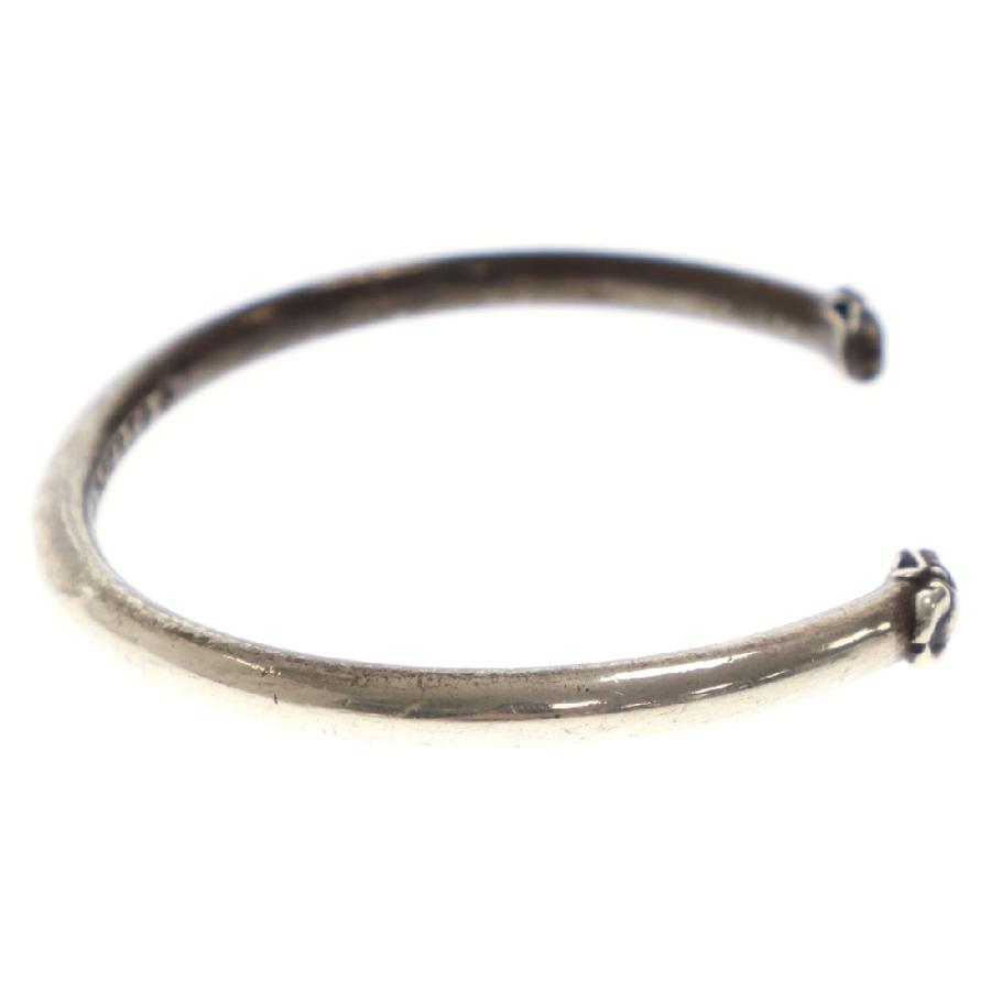 CHROME HEARTS（クロムハーツ） BANGLE DOUBLE DOG ダブルドッグ