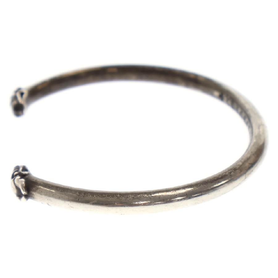 CHROME HEARTS（クロムハーツ） BANGLE DOUBLE DOG ダブルドッグ