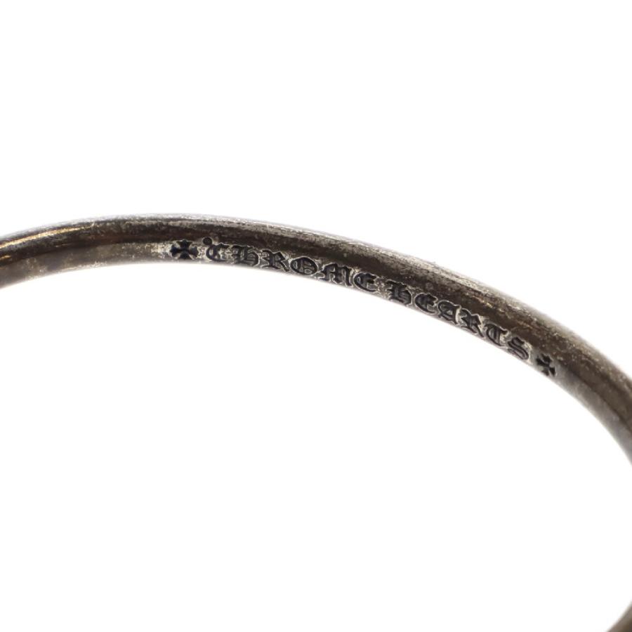 CHROME HEARTS（クロムハーツ） BANGLE DOUBLE DOG ダブルドッグ