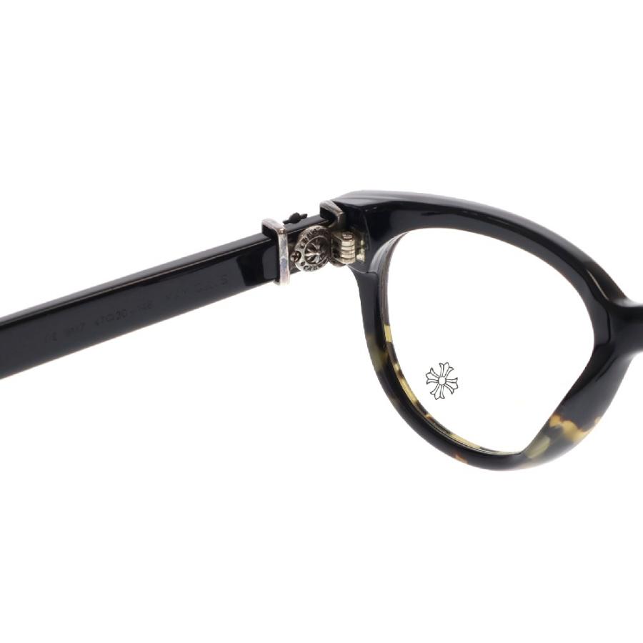 CHROME HEARTS クロムハーツ KAY GULLS CHプラステンプル ウェリントン 