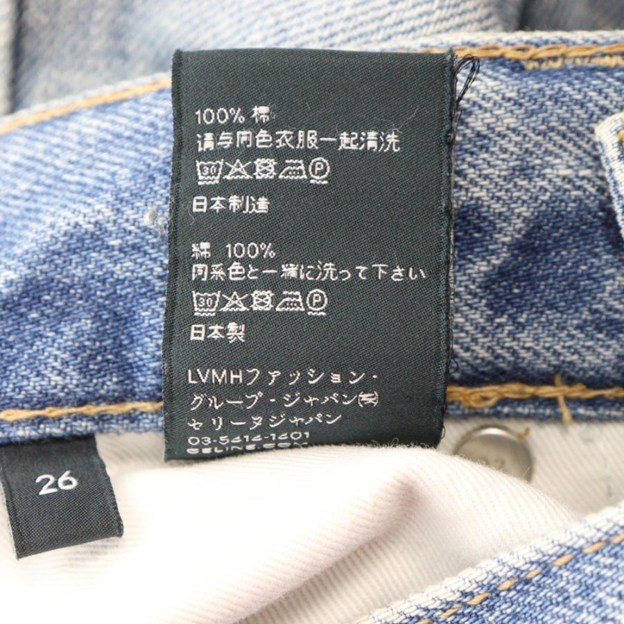 CELINE セリーヌ 22AW WESLEY DENIM ウェスリージーンズ デニム CELINE セリーヌ 22AW WESLEY DENIM ウェスリージーンズ デニム