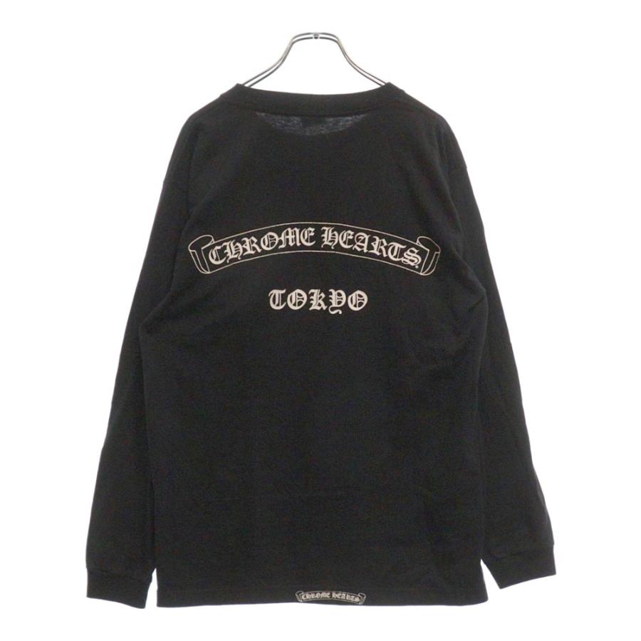 CHROME HEARTS クロムハーツ OLD Logo Tee 東京限定 オールド CHROME HEARTS クロムハーツ OLD Logo Tee 東京限定 オールド