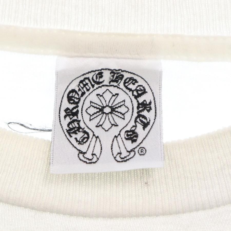CHROME HEARTS（クロムハーツ） OLD Logo Star Tee オールドバック