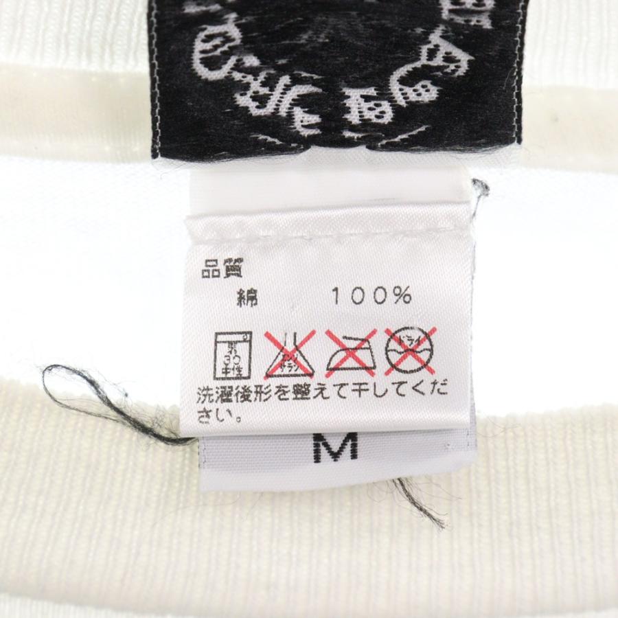 CHROME HEARTS（クロムハーツ） OLD Logo Star Tee オールドバック