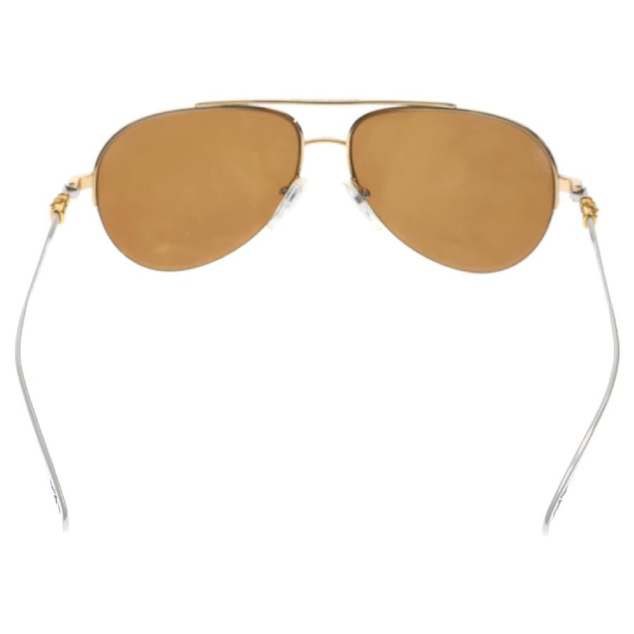 クロムハーツ眼鏡(STAINS)クロステンプルティアドロップサングラス(度入り) CHROME HEARTS（クロムハーツ） STAINS CHクロステンプル ティア