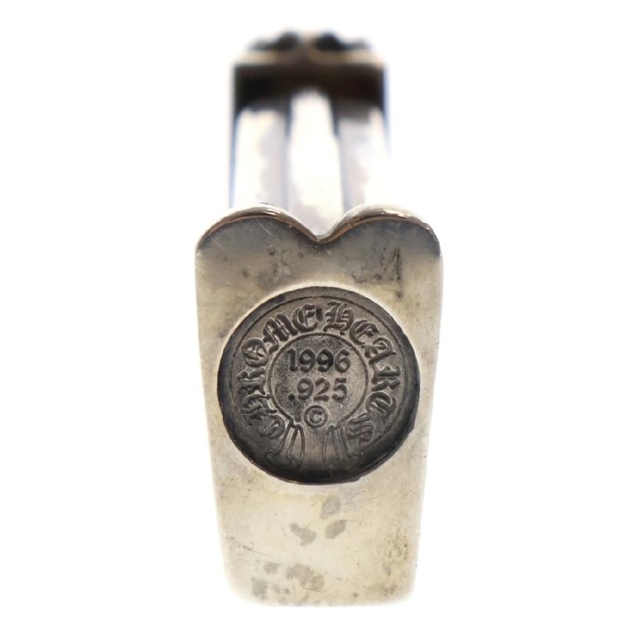 CHROME HEARTS（クロムハーツ） FLORALCROSS PEZ CASE ペッツ 