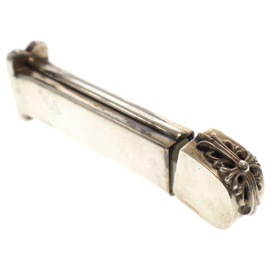 CHROME HEARTS（クロムハーツ） FLORALCROSS PEZ CASE ペッツ 