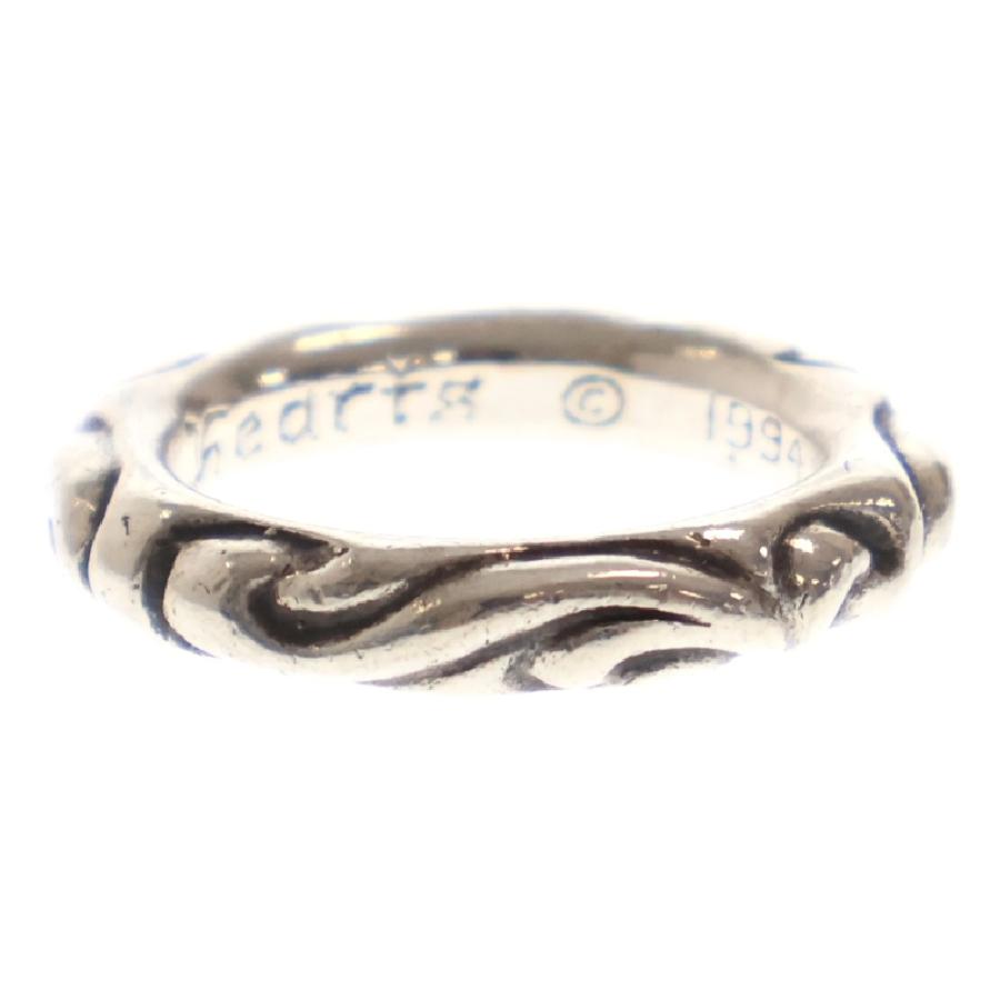 CHROME HEARTS（クロムハーツ） SCRL BAND スクロールバンドリング