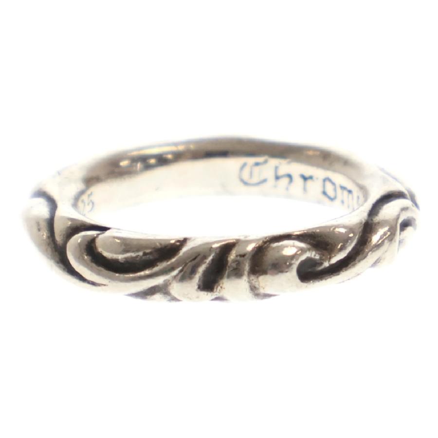 CHROME HEARTS（クロムハーツ） SCRL BAND スクロールバンドリング