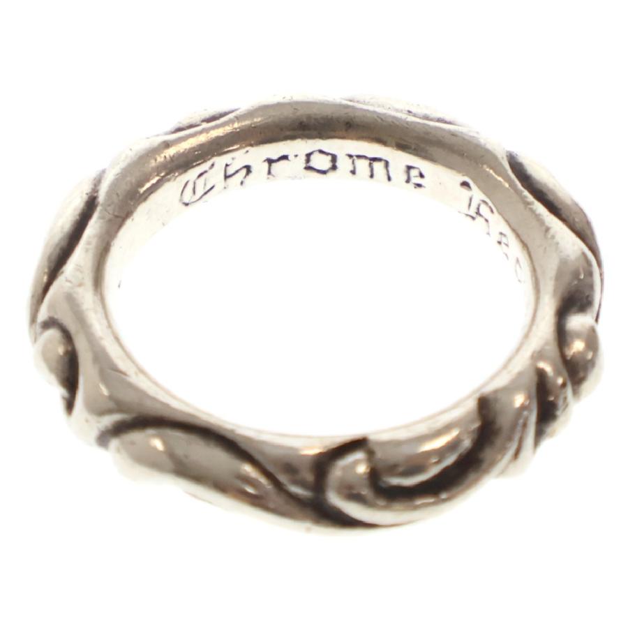 CHROME HEARTS（クロムハーツ） SCRL BAND スクロールバンドリング