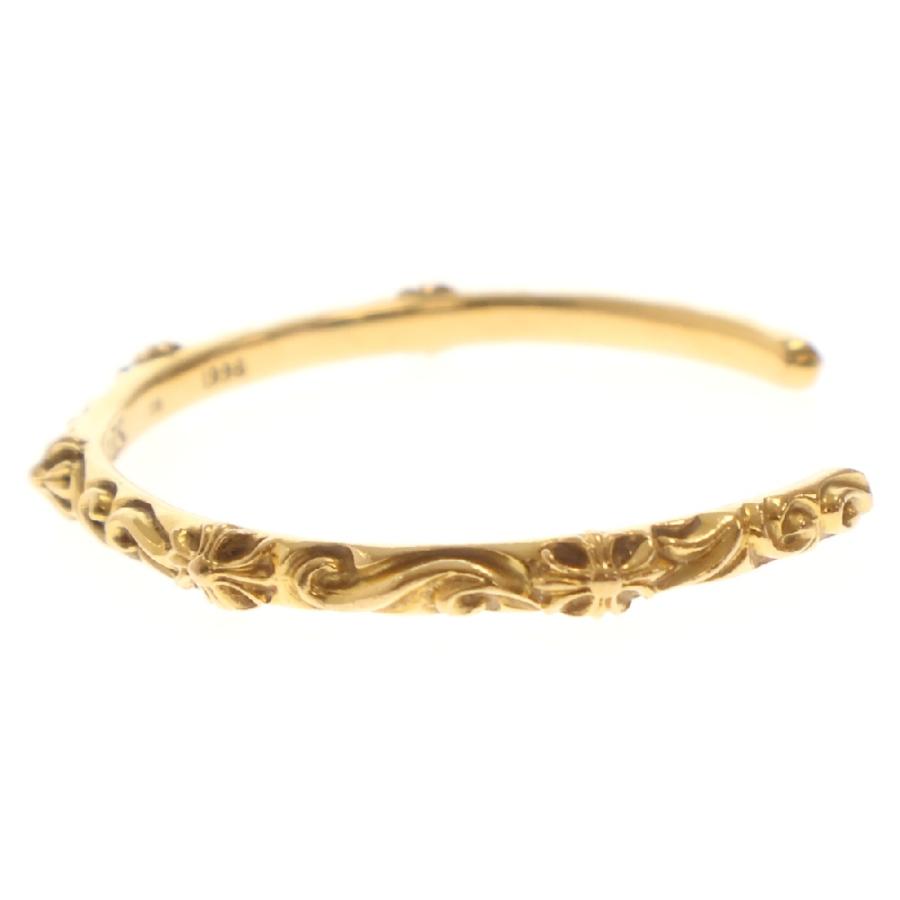 CHROME HEARTS（クロムハーツ） 22K BANGLE SBT 22K SBTバンド