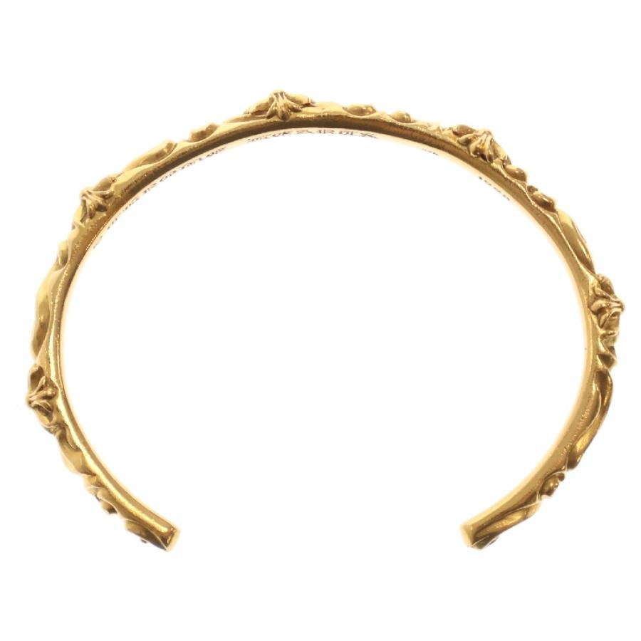 CHROME HEARTS（クロムハーツ） 22K BANGLE SBT 22K SBTバンド