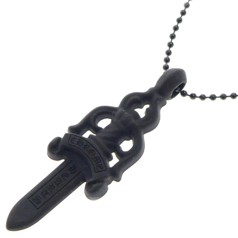 CHROME HEARTS クロムハーツ RUBBER LARGE DAGGER ラバーラージダガー 