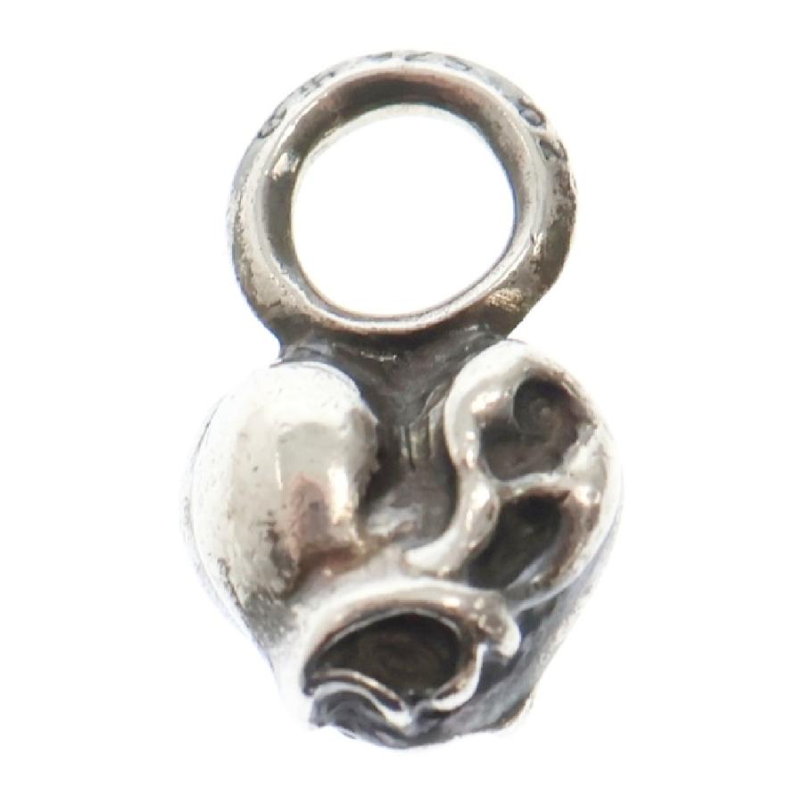 CHROME HEARTS クロムハーツ #B STACK HEART スタックハートチャーム 