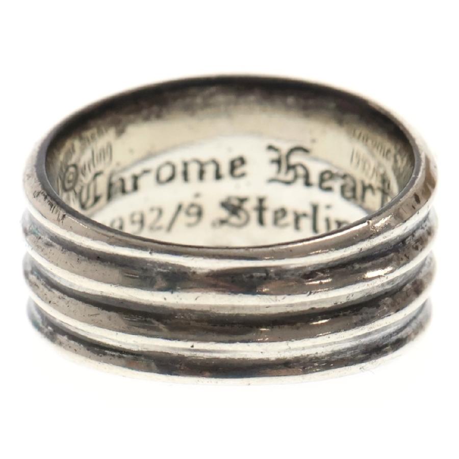 CHROME HEARTS クロムハーツ DAGGER ダガー シルバーリング 23号 