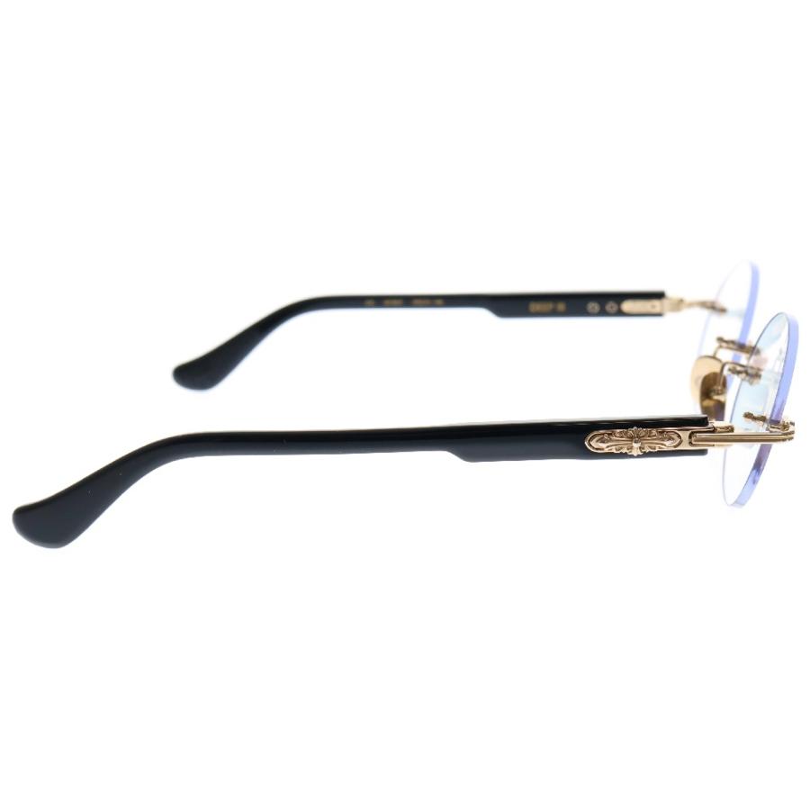 CHROME HEARTS（クロムハーツ） DEEP3 ディープ3 フローラルクロス