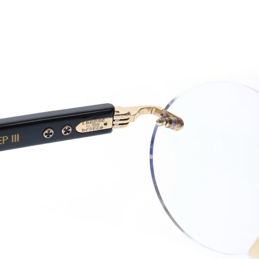 CHROME HEARTS（クロムハーツ） DEEP3 ディープ3 フローラルクロス