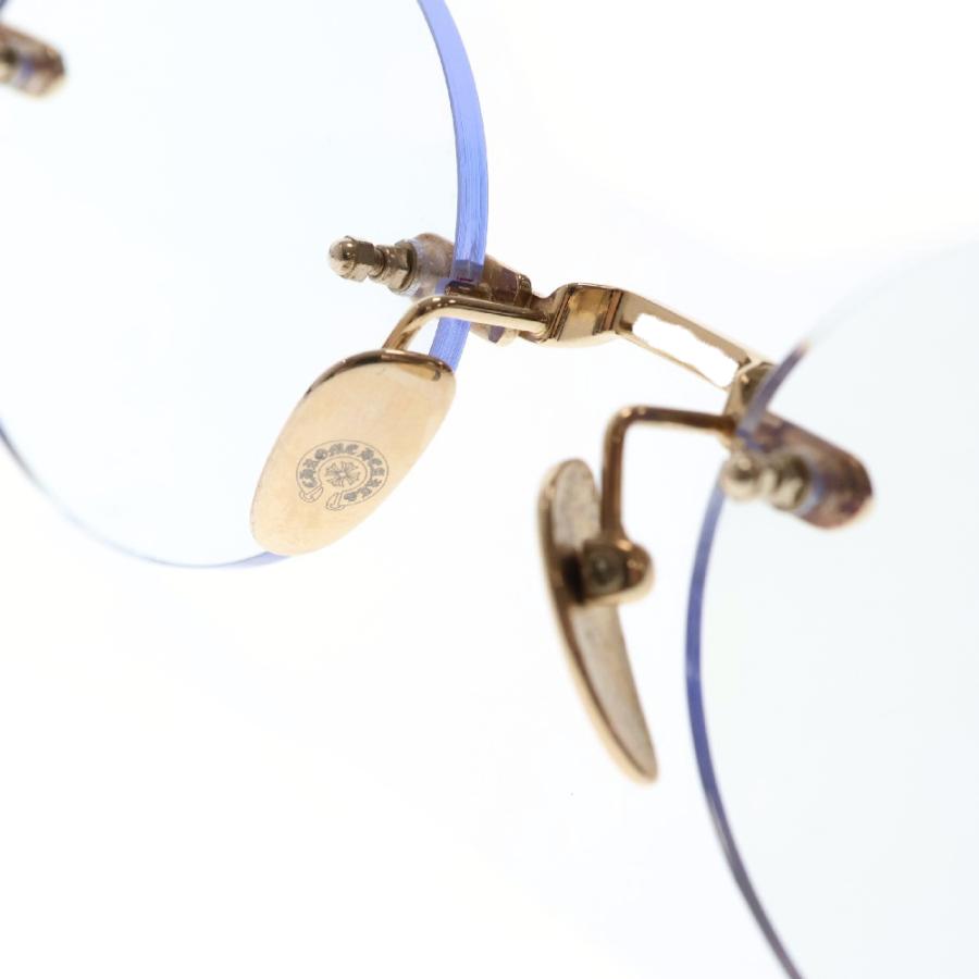 CHROME HEARTS（クロムハーツ） DEEP3 ディープ3 フローラルクロス