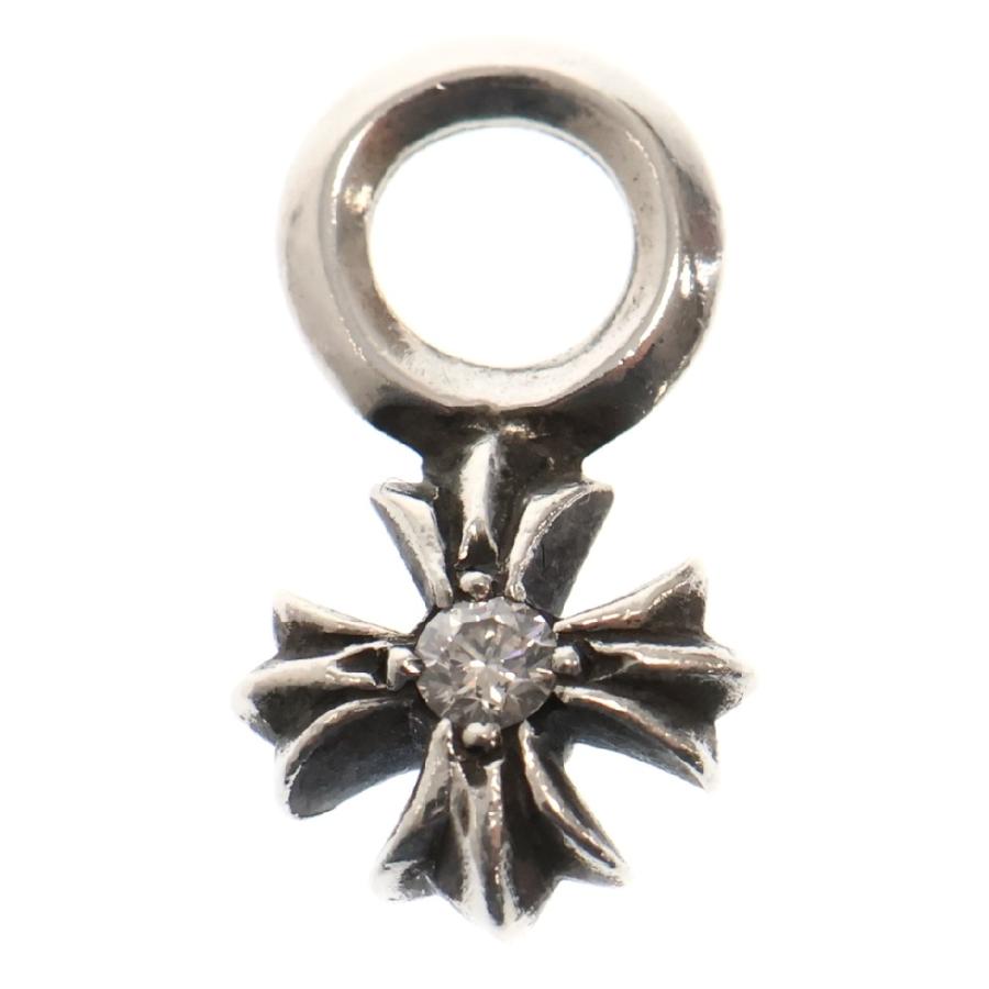 CHROME HEARTS クロムハーツ STACK CH CROSS アフター1ダイヤ CH CHROME HEARTS クロムハーツ STACK CH CROSS アフター1ダイヤ CH