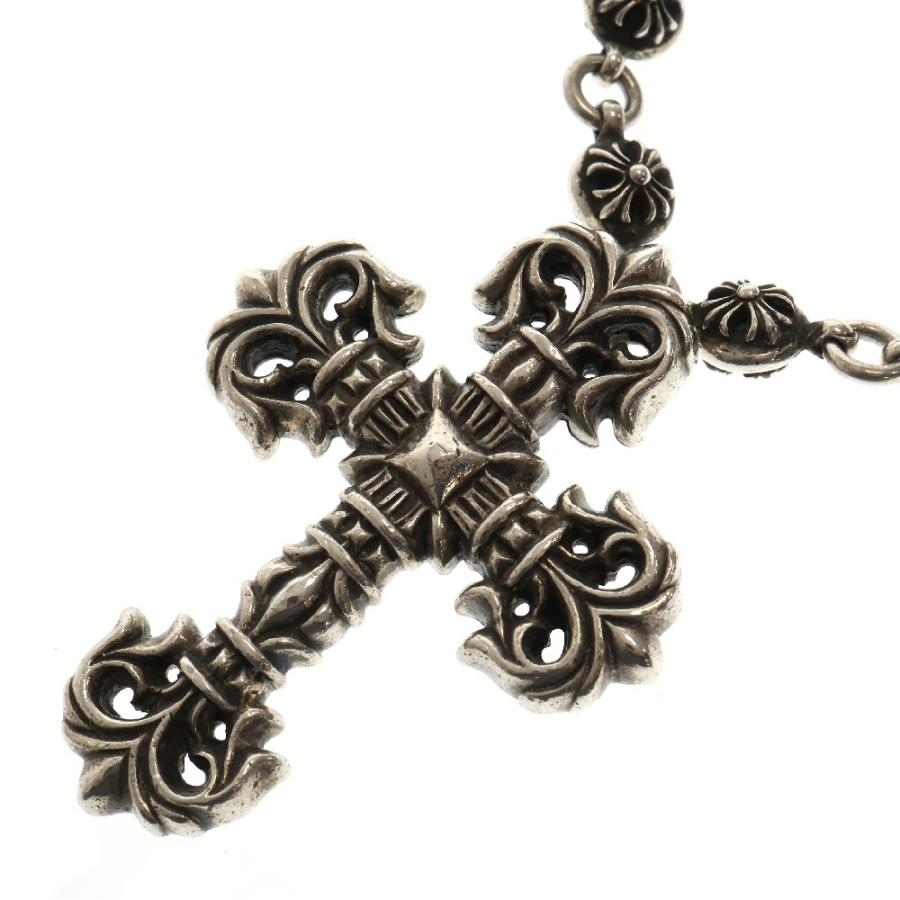 CHROME HEARTS（クロムハーツ） #2 CRSBL CHN FILIG CRS クロスボール