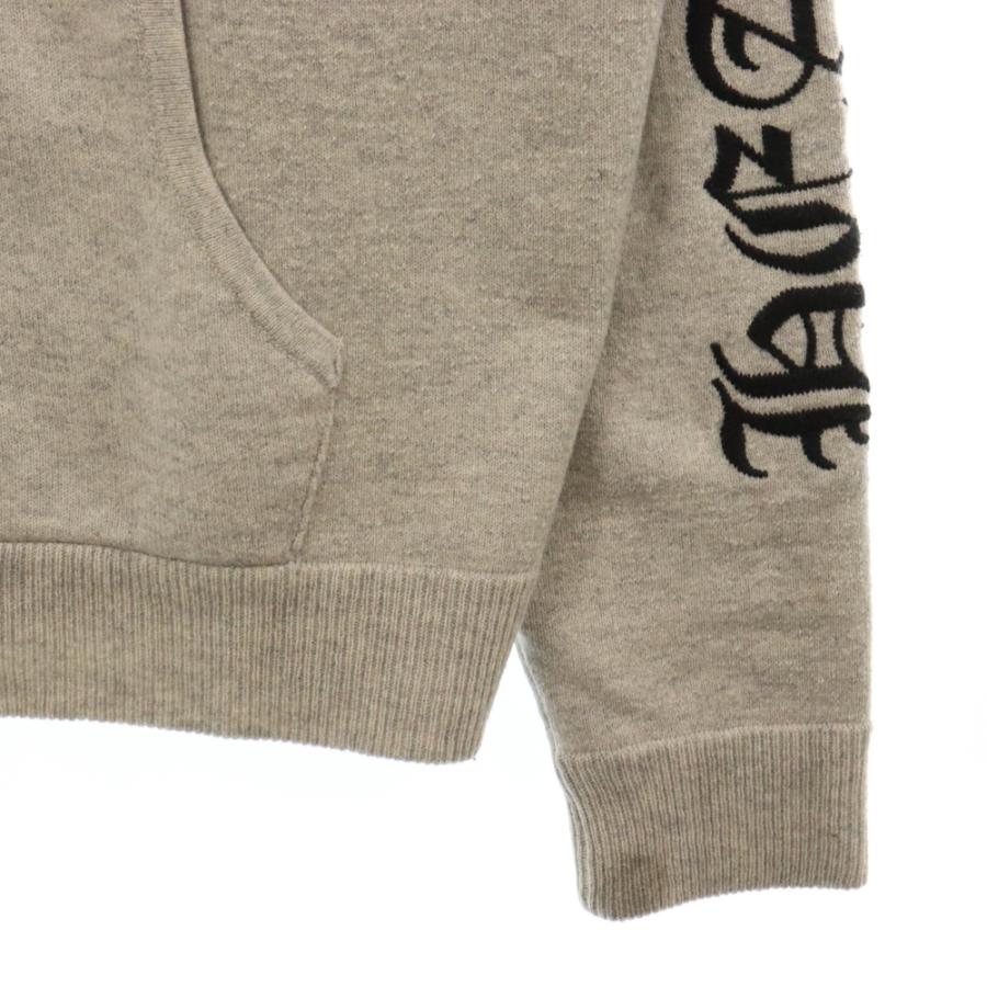 CHROME HEARTS クロムハーツ CACHEMIRE HD ZIP カシミアニット CHROME HEARTS クロムハーツ CACHEMIRE HD ZIP カシミアニット