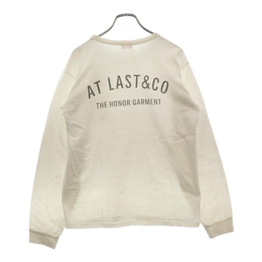 butcher products ポケットロンT 長袖Tシャツ atlast BUTCHER PRODUCTS ブッチャー プロダクツ At Last & Co アットラスト