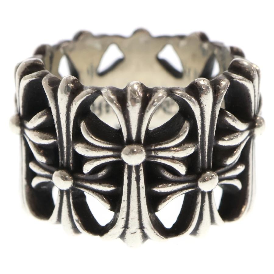 CHROME HEARTS クロムハーツ CEMETERY セメタリークロス シルバー 