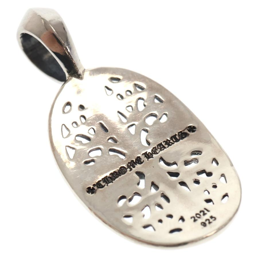 CHROME HEARTS（クロムハーツ） CLSC OVAL P DMND クラシックオーバル 