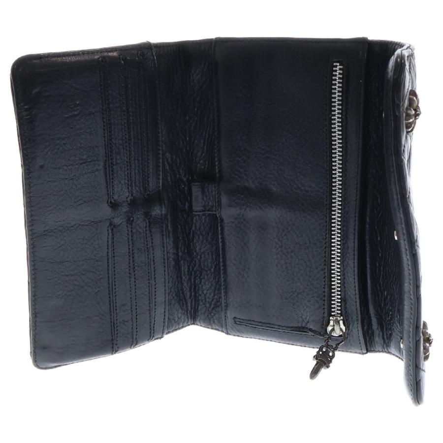 CHROME HEARTS（クロムハーツ） WAVE4 QLT 3SNP ウェーブキルティング