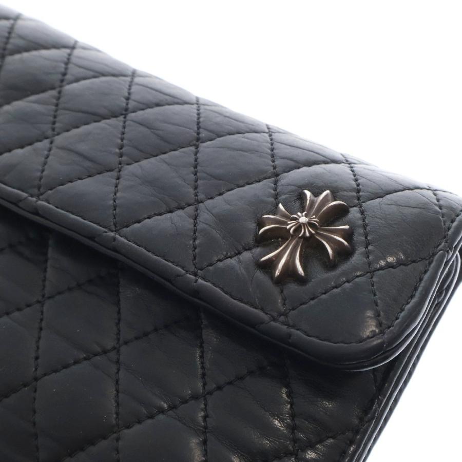 CHROME HEARTS（クロムハーツ） WAVE4 QLT 3SNP ウェーブキルティング