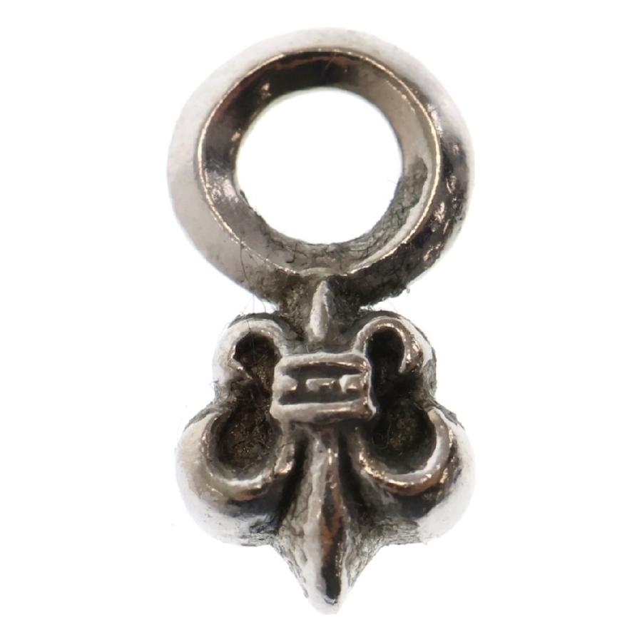 CHROME HEARTS（クロムハーツ） 18KWG B STACK BS FLER BSフレア 