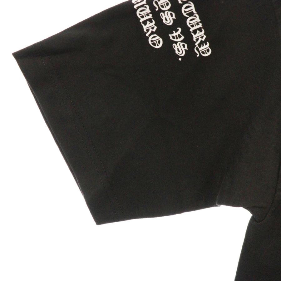 CHROME HEARTS クロムハーツ KYOSUKE HIMURO 氷室京介 プリントTシャツ 