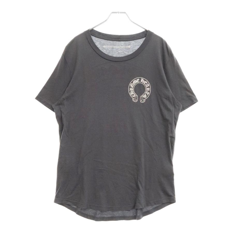 CHROME HEARTS（クロムハーツ） CH T-SHRT ホースシュープリント半袖T