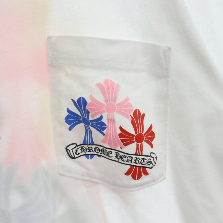 CHROME HEARTS クロムハーツ MLTCOL CEM CRS LS Tee マルチ