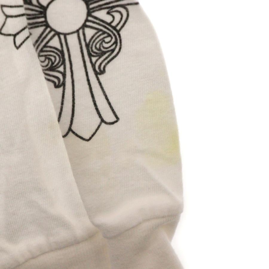 CHROME HEARTS（クロムハーツ） Horseshoe L/S Tee ホースシューロング