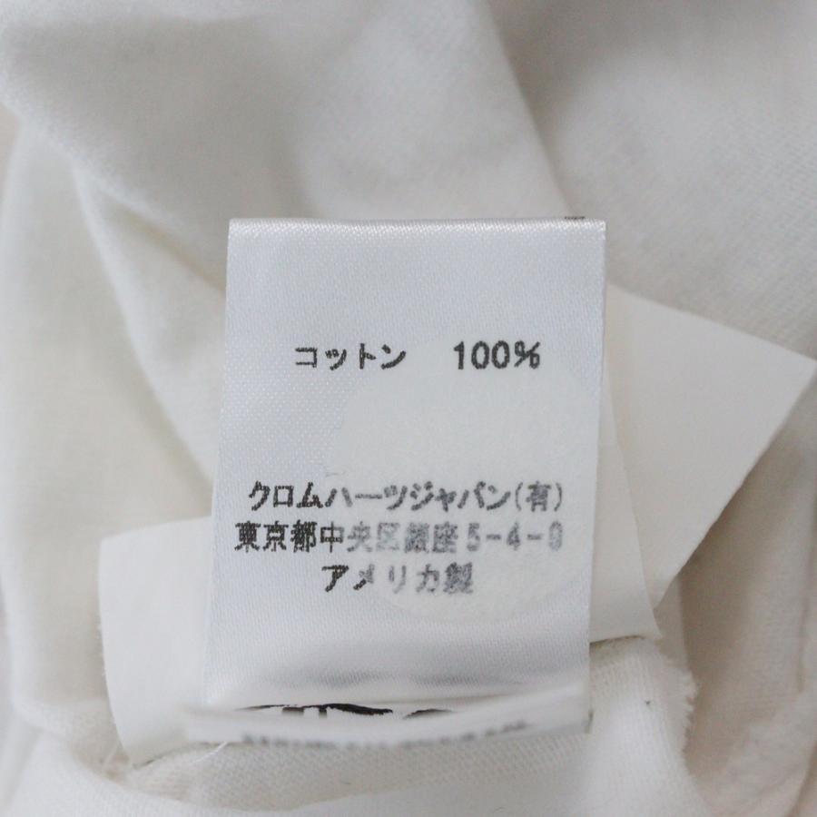 CHROME HEARTS（クロムハーツ） Horseshoe L/S Tee ホースシューロング