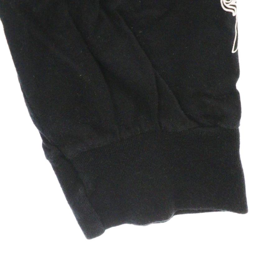 CHROME HEARTS クロムハーツ Horseshoe L/S Tee ホースシュー