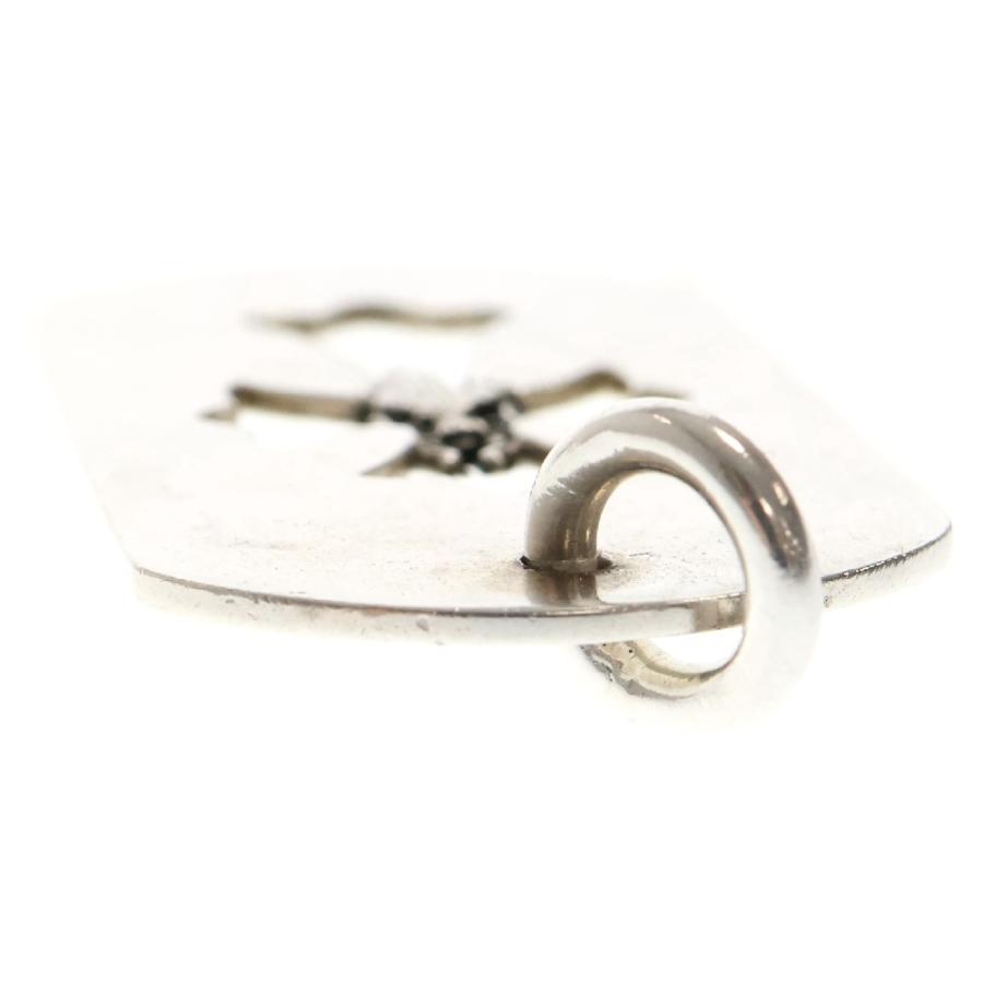 CHROME HEARTS（クロムハーツ） D TAG LRG CROSS DAGG カットアウト