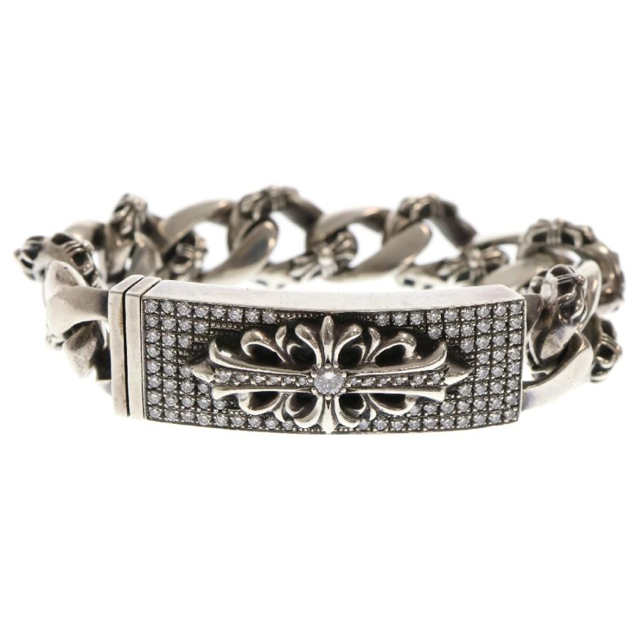 CHROME HEARTS（クロムハーツ） ID FLORAL CRS AFTER P/D フローラル