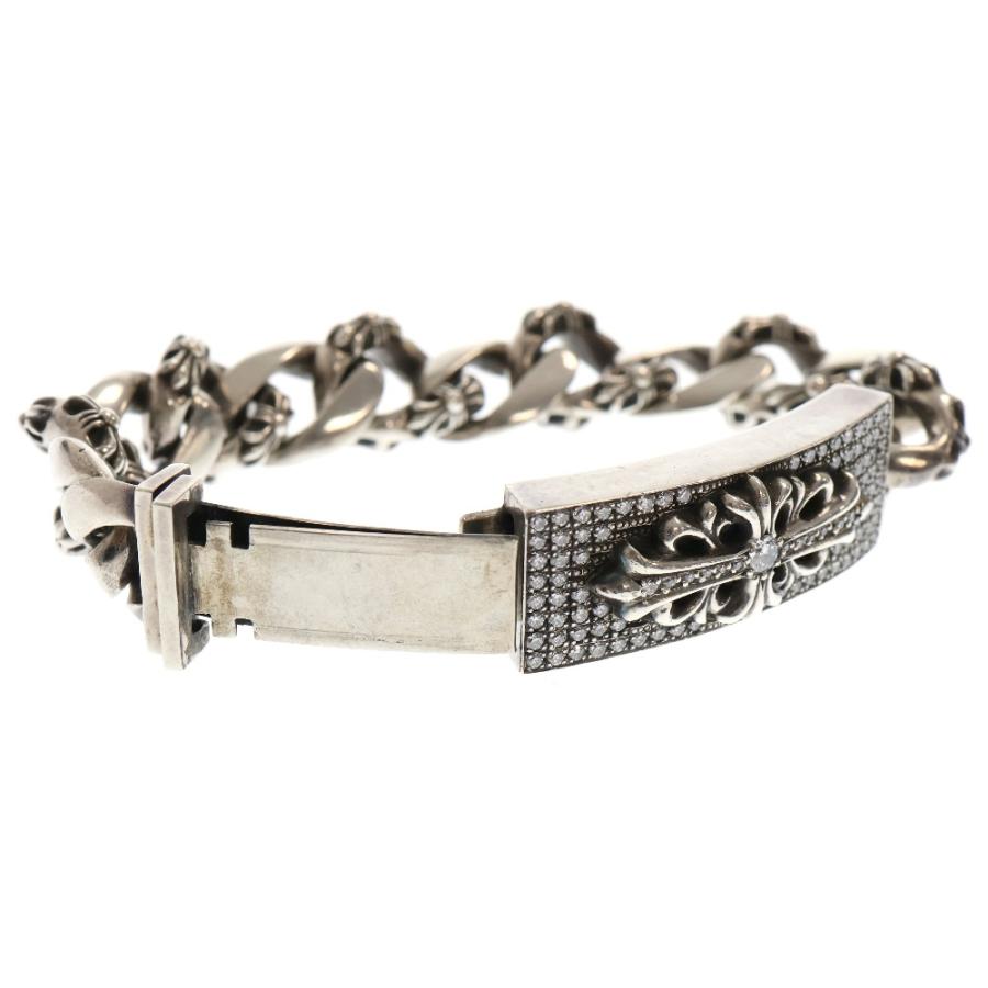 CHROME HEARTS（クロムハーツ） ID FLORAL CRS AFTER P/D フローラル