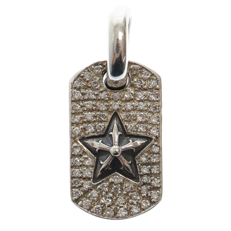 CHROME HEARTS（クロムハーツ） D T TNY STAR AFTER/DIA タイニー