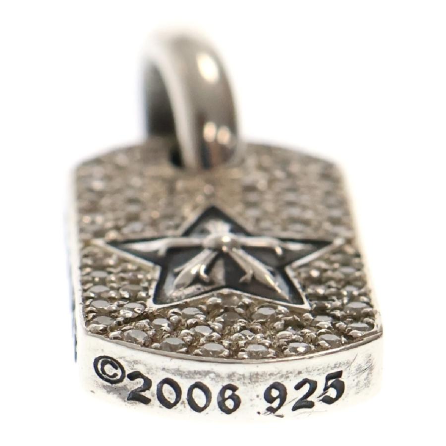 CHROME HEARTS（クロムハーツ） D T TNY STAR AFTER/DIA タイニー