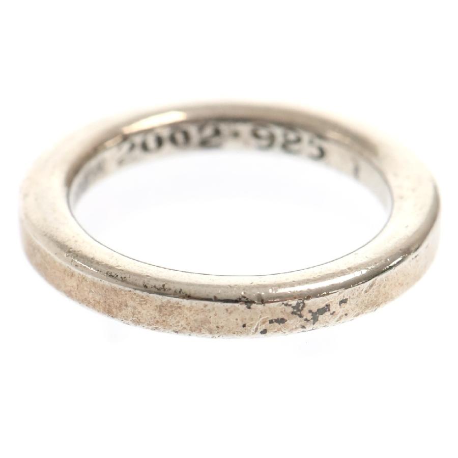 CHROME HEARTS クロムハーツ NTFL リング シルバー BCA344 : BRING 