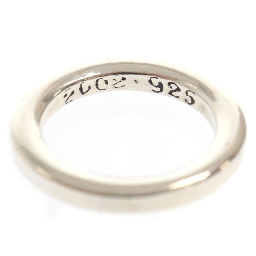 CHROME HEARTS（クロムハーツ） NTFL リング シルバー BCA344 : BRING