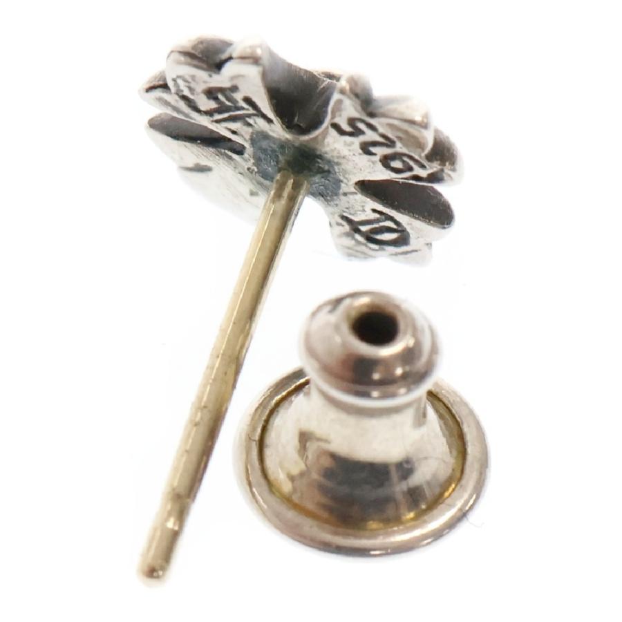CHROME HEARTS クロムハーツ No2 CH PLS CHプラス スタッドピアス  