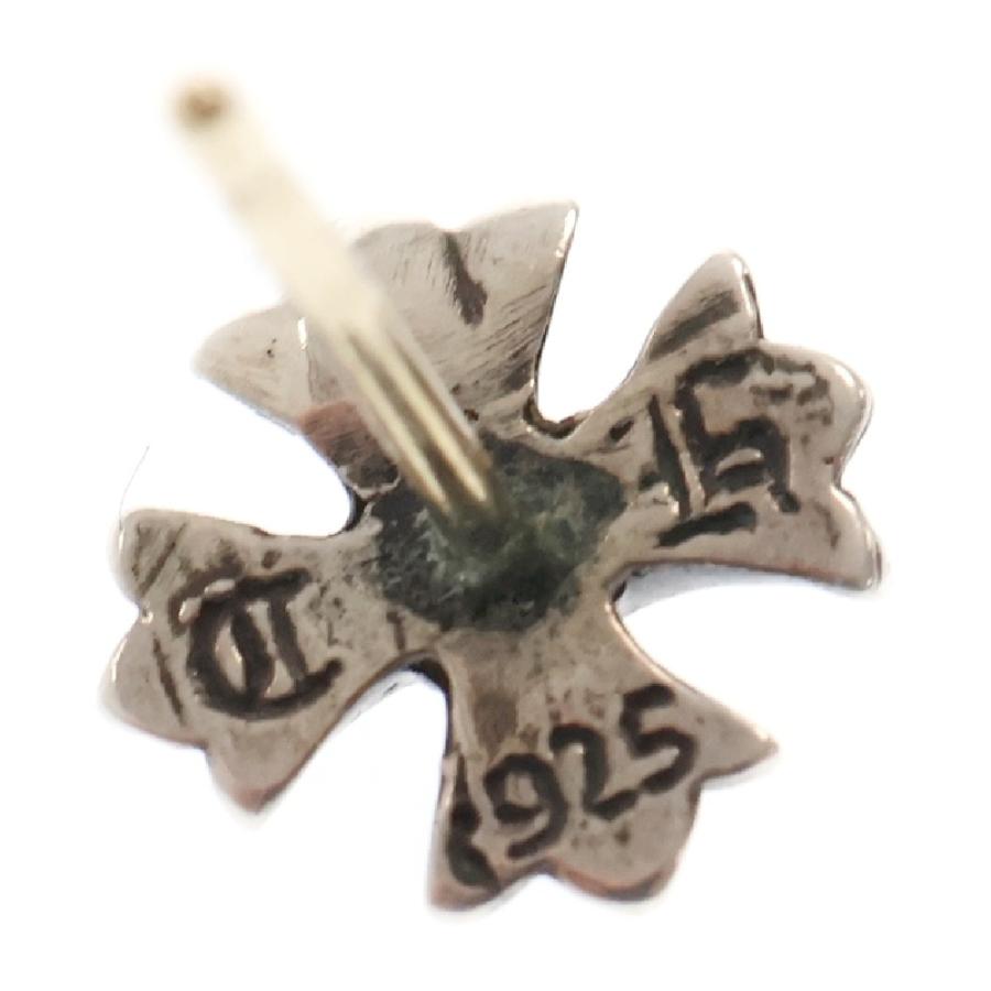 CHROME HEARTS クロムハーツ No2 CH PLS CHプラス スタッドピアス  