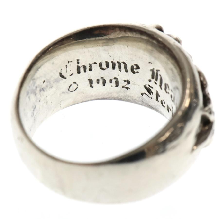 CHROME HEARTS クロムハーツ FLRL CRS P DMND フローラルクロス CHROME HEARTS クロムハーツ FLRL CRS P DMND フローラルクロス