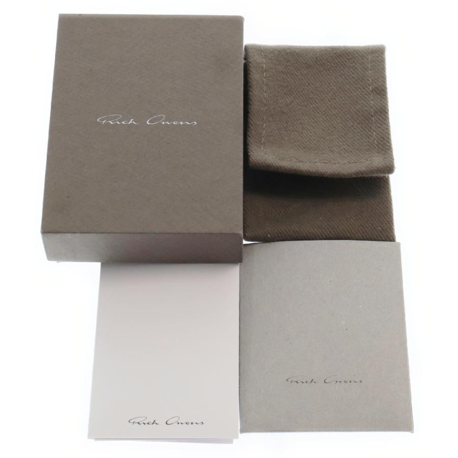 Rick Owens（リック・オウエンス） CRYSTAL TRUNK CHARM クリスタル