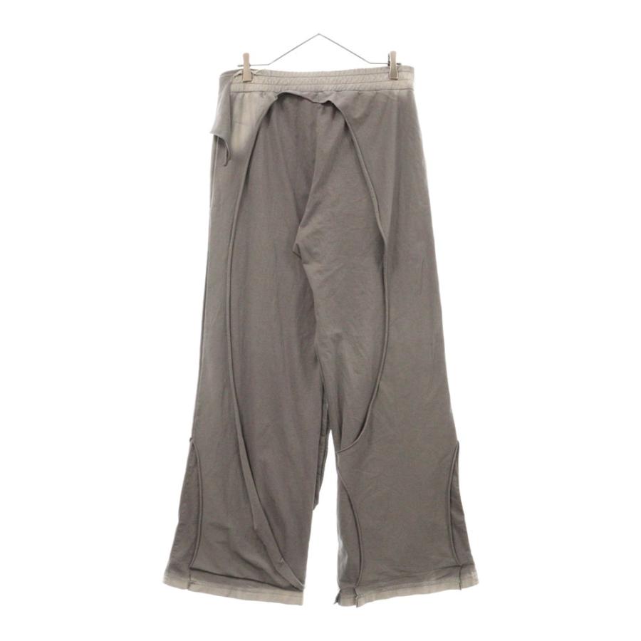 DIESEL（ディーゼル） P-TOPAHOOP-N1 Pants レイヤードドッキング